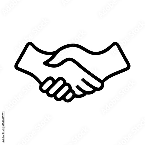 handshake shake hands