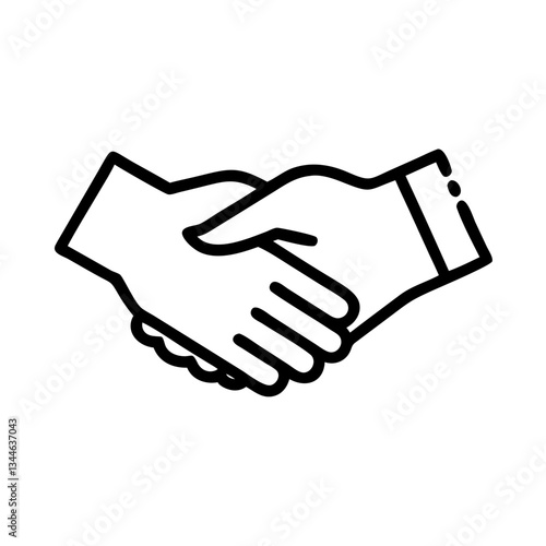 handshake shake hands