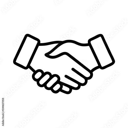 handshake shake hands