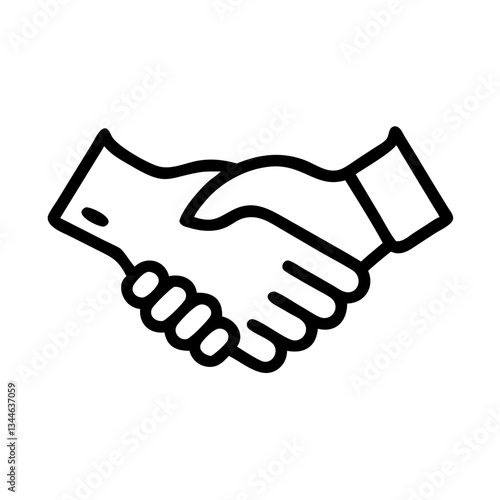 handshake shake hands