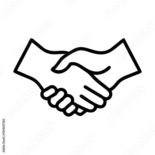handshake shake hands