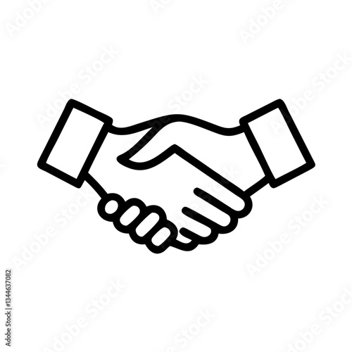 handshake shake hands
