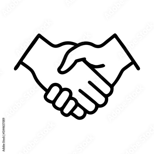 handshake shake hands
