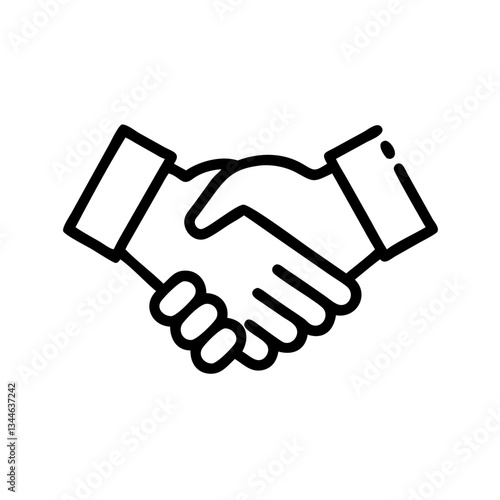 handshake shake hands