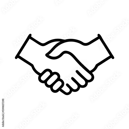 handshake shake hands