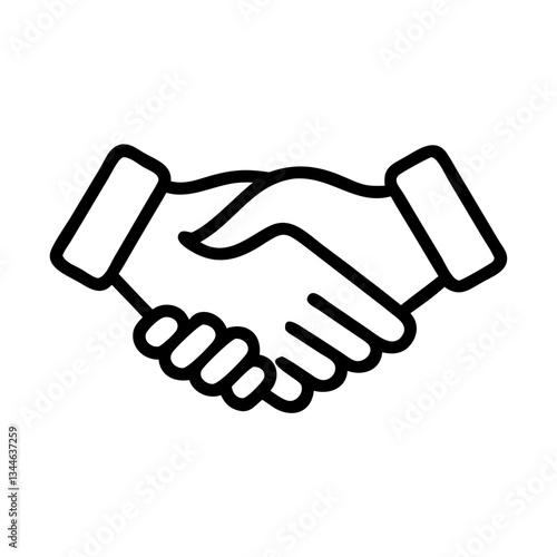 handshake shake hands