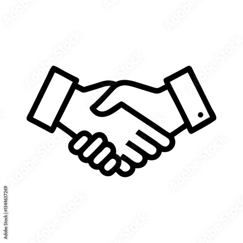 handshake shake hands