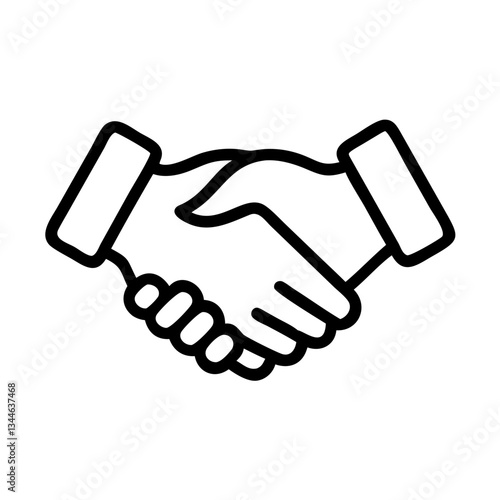 handshake shake hands