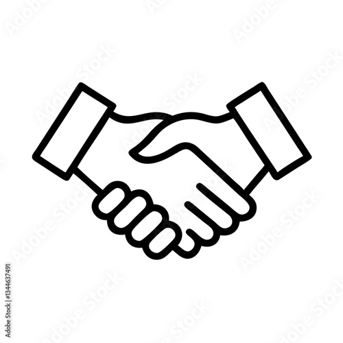 handshake shake hands