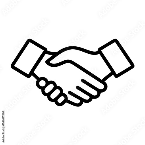 handshake shake hands