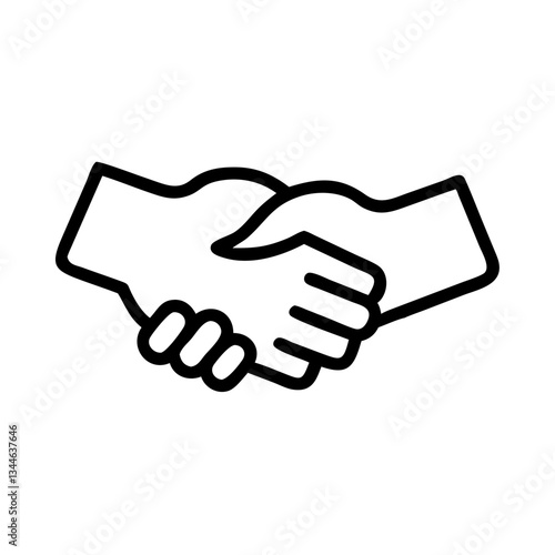 handshake shake hands