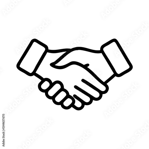 handshake shake hands
