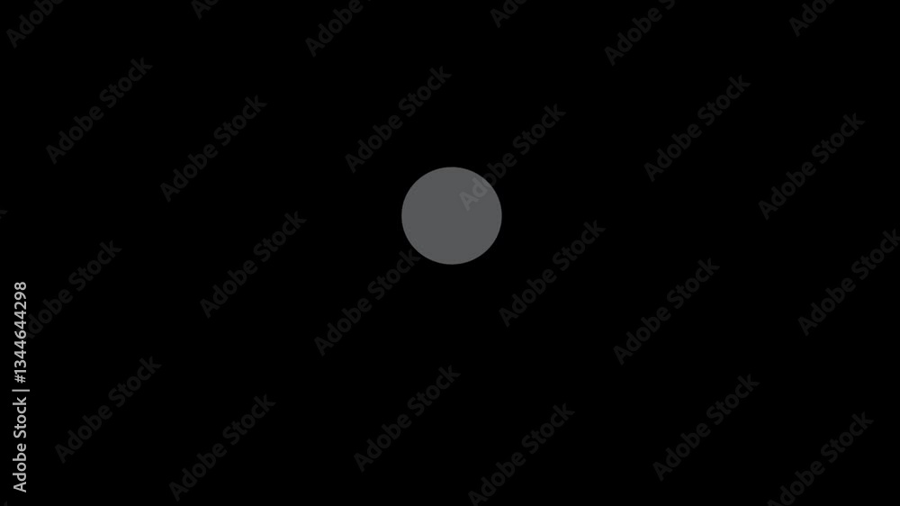 Abstract new style realistic night lamp video simple on black background Abstract new style realistic night lamp video simple on black background