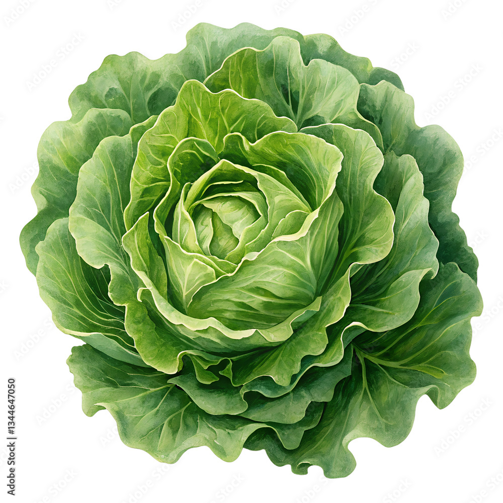 Obraz premium Salad