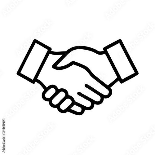 handshake shake hands