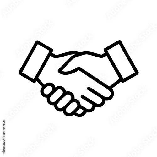 handshake shake hands