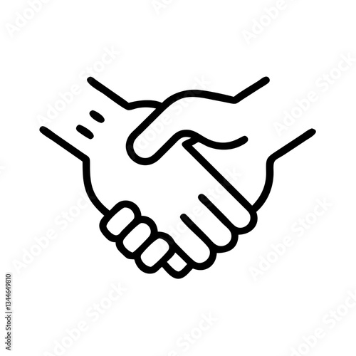 handshake shake hands