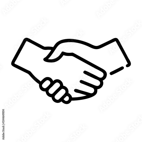 handshake shake hands
