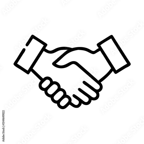 handshake shake hands