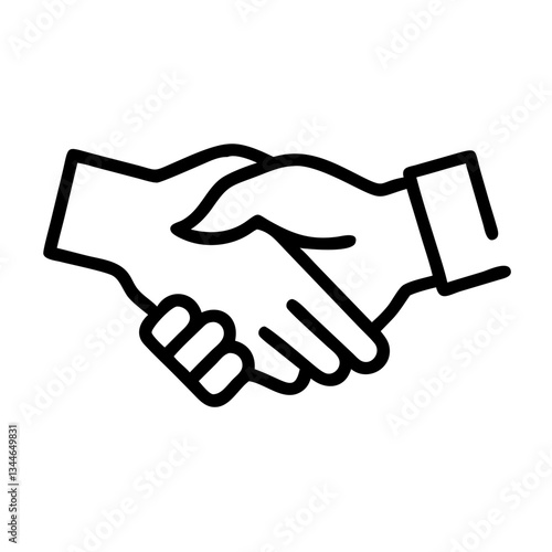 handshake shake hands