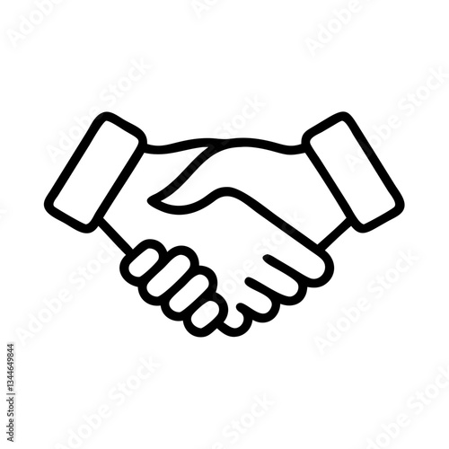 handshake shake hands