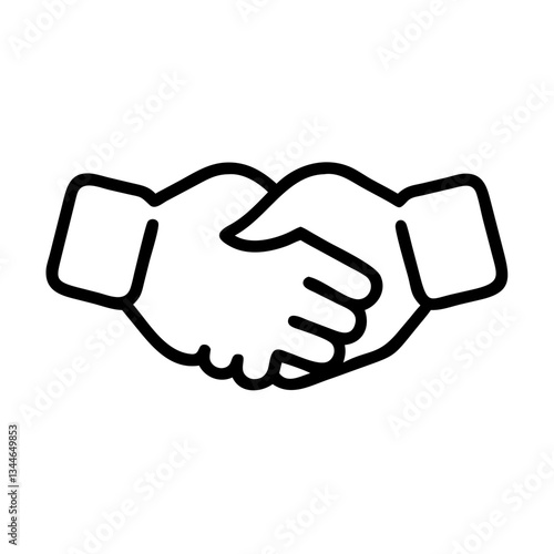 handshake shake hands