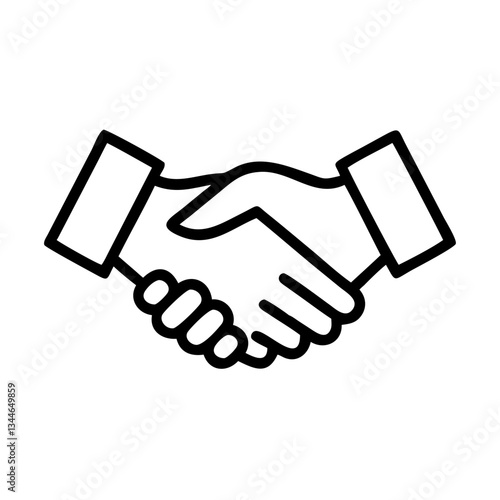 handshake shake hands