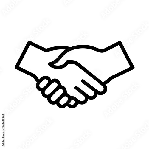 handshake shake hands