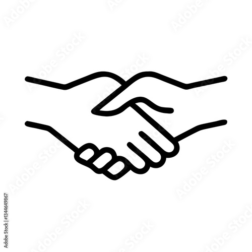 handshake shake hands