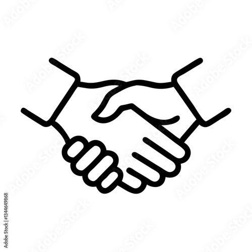 handshake shake hands