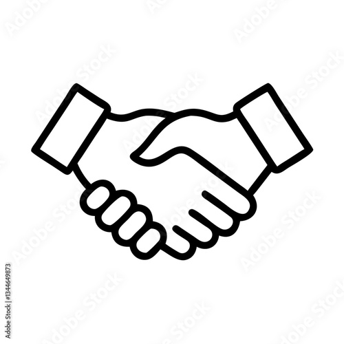 handshake shake hands