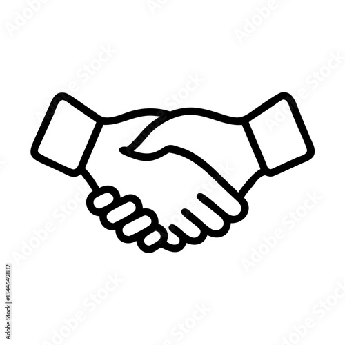 handshake shake hands