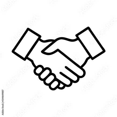 handshake shake hands