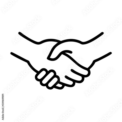 handshake shake hands