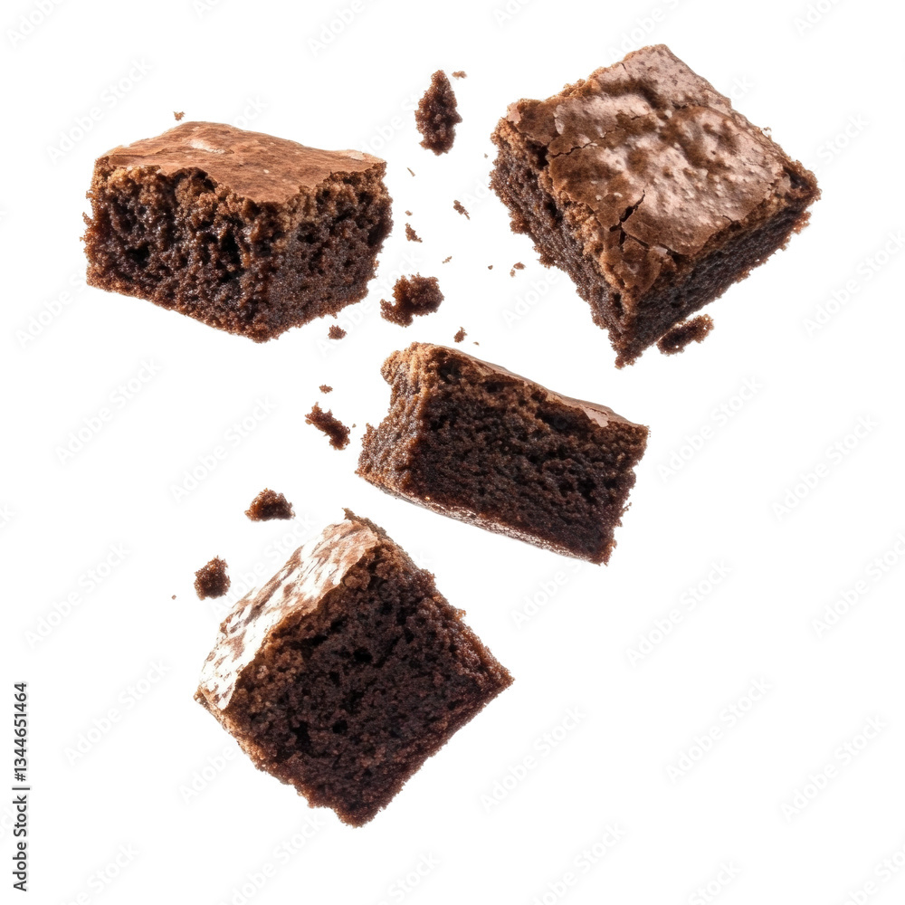 flying brownies flying brownies