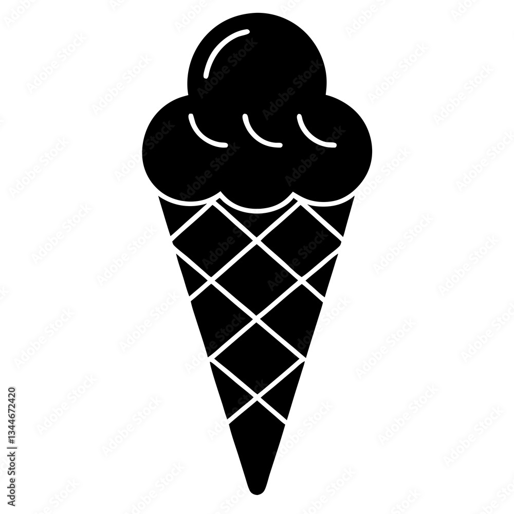 chocolate ice cream chocolate ice cream