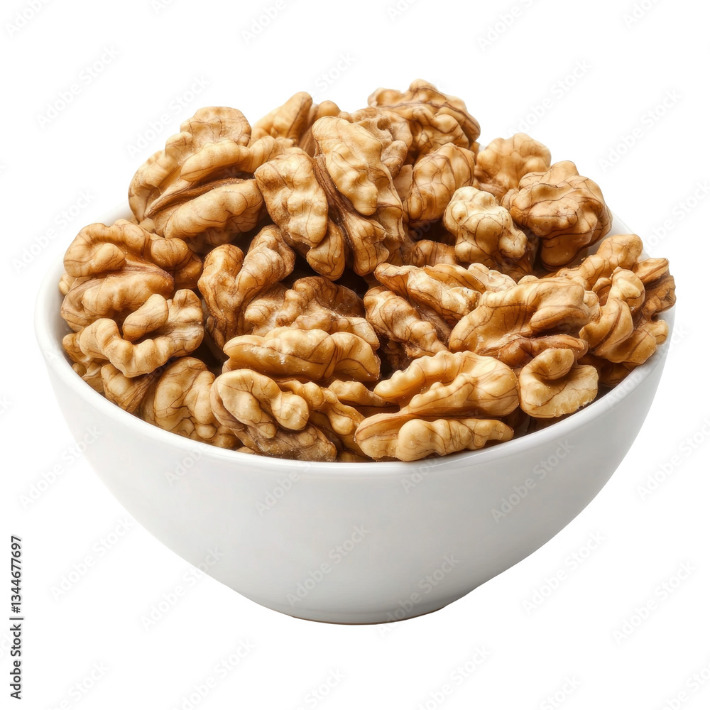 bowl of walnuts bowl of walnuts