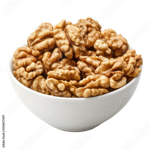 bowl of walnuts