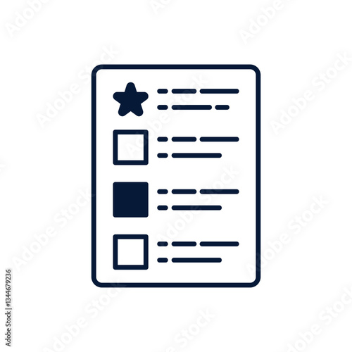 Features Vector icon
