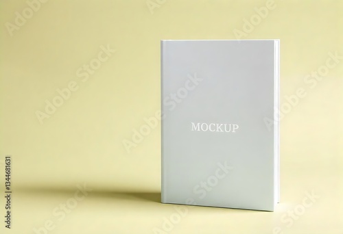 Minimalist Mockup Design for Creative Projects and Presentations