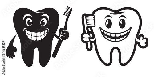 Healthy vs Unhealthy Teeth The Power of Oral Hygiene