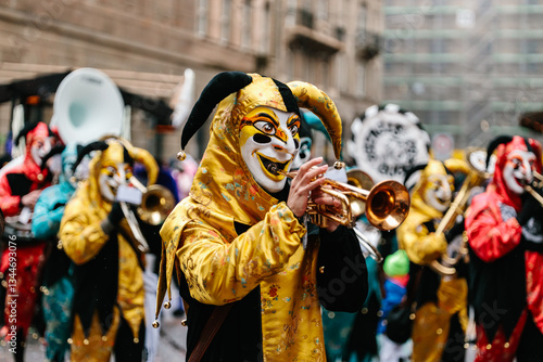 guggenmusiken der Basler Fasnacht	