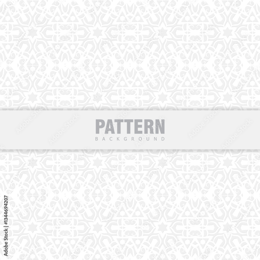 Elegant Ornate Pattern Background (1) Elegant Ornate Pattern Background (1)