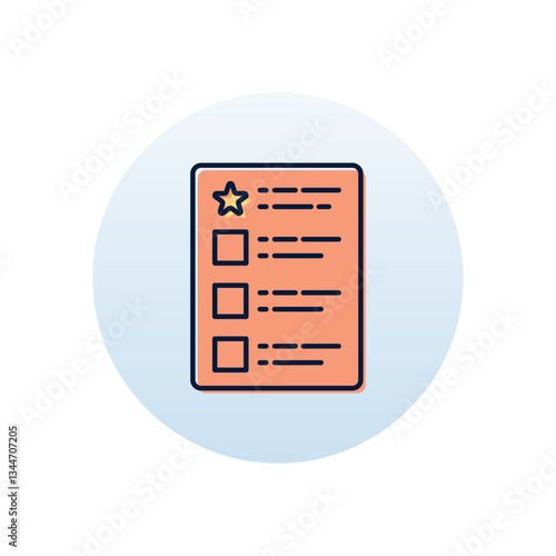 Features Vector icon