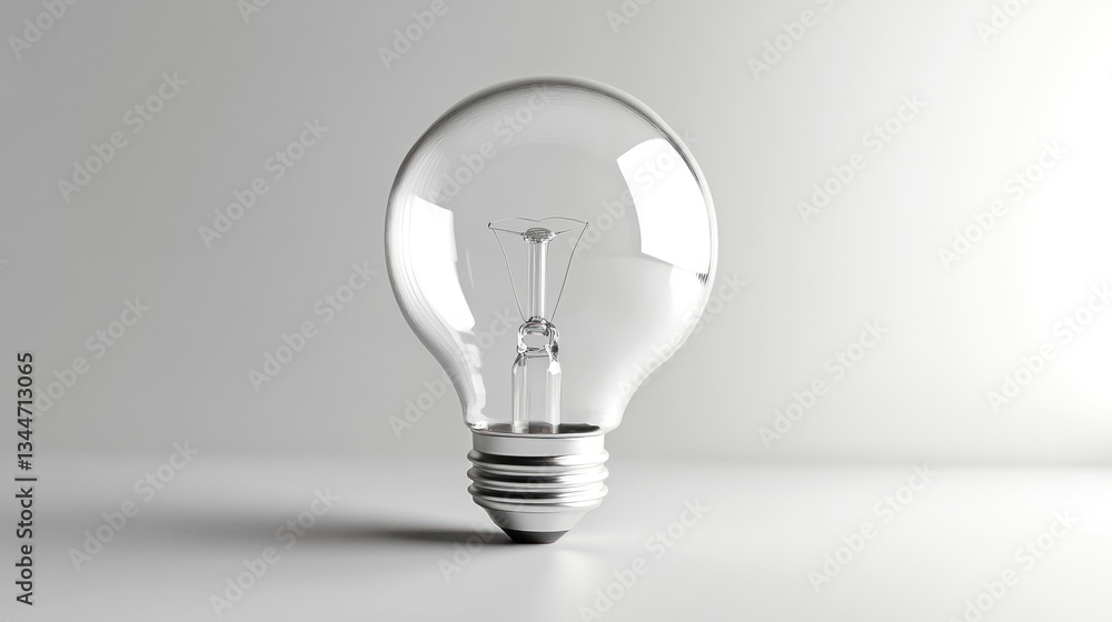 Illuminated Innovation A Modern Light Bulb with a Unique Twist in Design and Creativity Illuminated Innovation A Modern Light Bulb with a Unique Twist in Design and Creativity