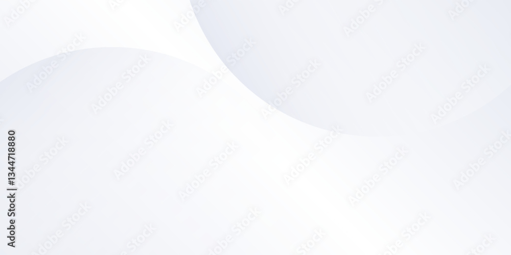 Abstract white background white circle lines. Digital future modern abstract design simple Abstract white background white circle lines. Digital future modern abstract design simple