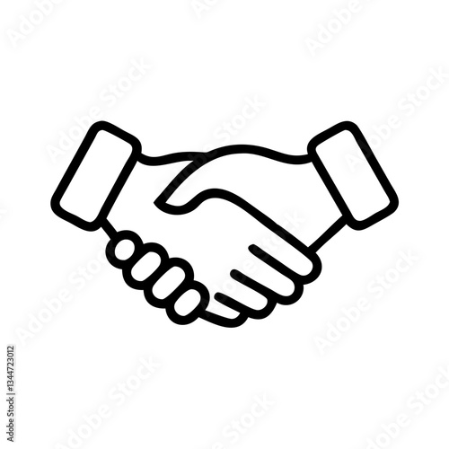 handshake shake hands