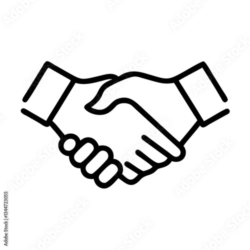 handshake shake hands