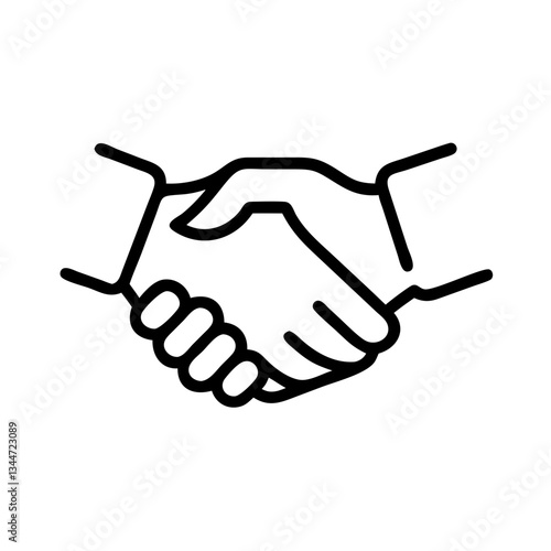 handshake shake hands