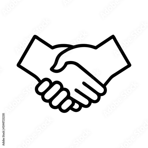 handshake shake hands